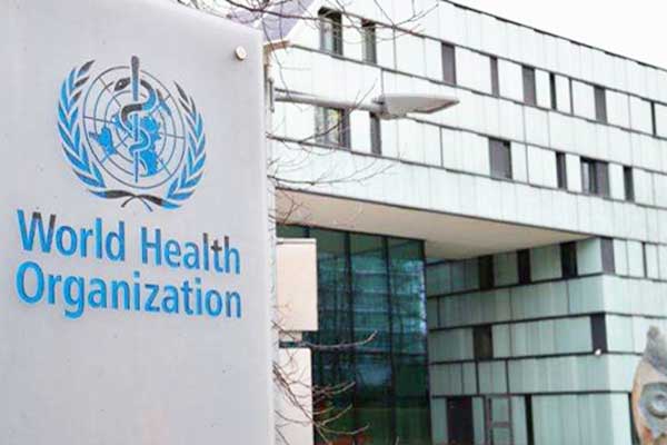WHO calls for global use of "smart" syringes