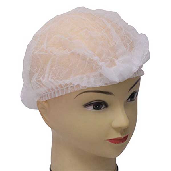 Non-woven Clip Cap