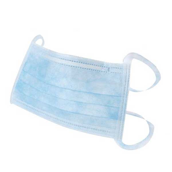 Disposable Medical Non-woven Protective Face Cover