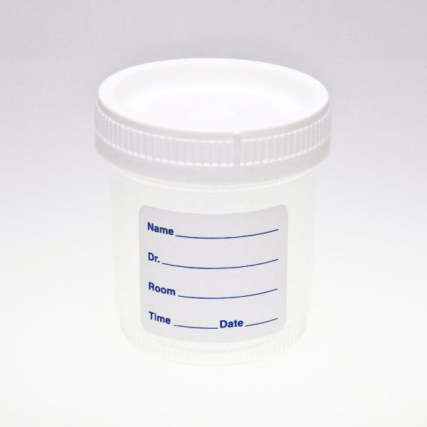 Specimen Cup
