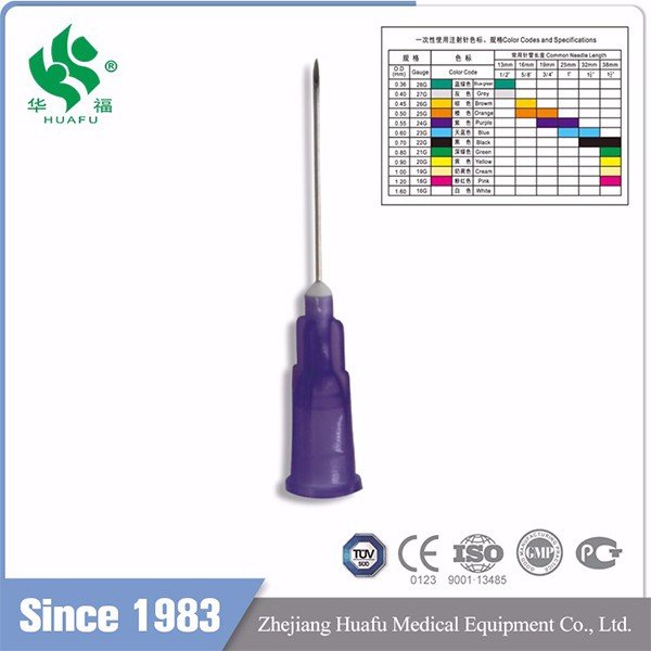 Stainless Needles