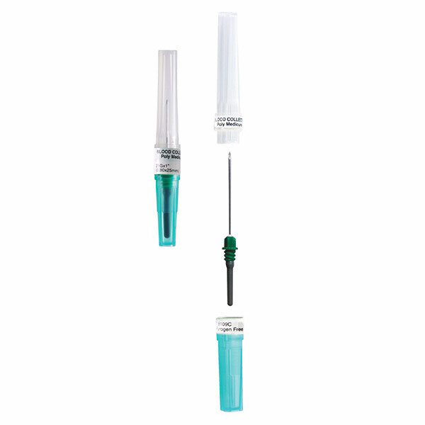 Vacuum Blood Collection   Needles