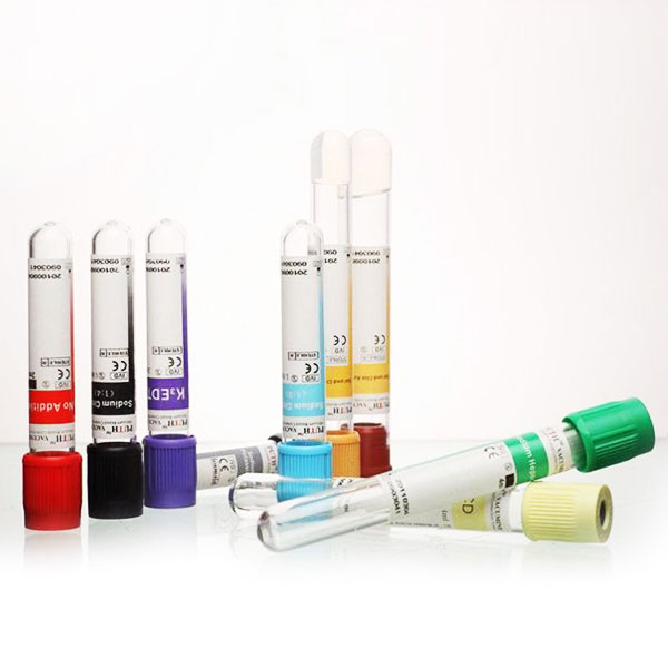 Vacuum Blood Collection Tubes
