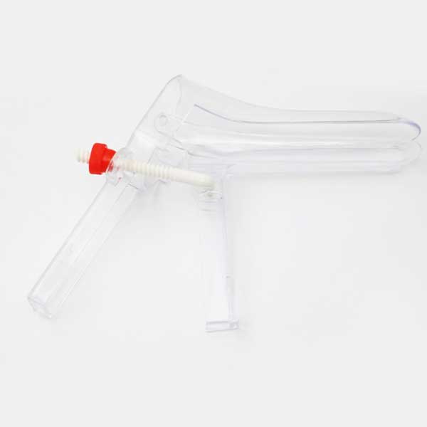 Side Screw Vaginal speculum