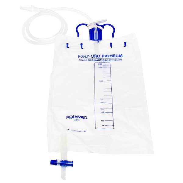 Urine bag