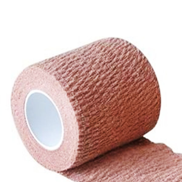 Cotton self adhesive elastic bandage,Cotton cohesive bandage