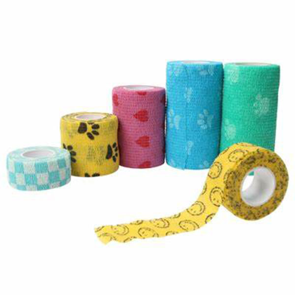 Self-adhesive Elastic Pets Bandage