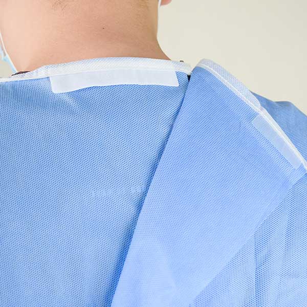 Medical use isolation gown  type C-Surgical Gown