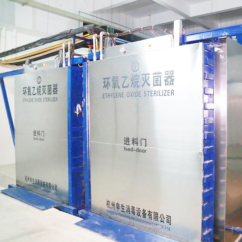 Sterilization service
